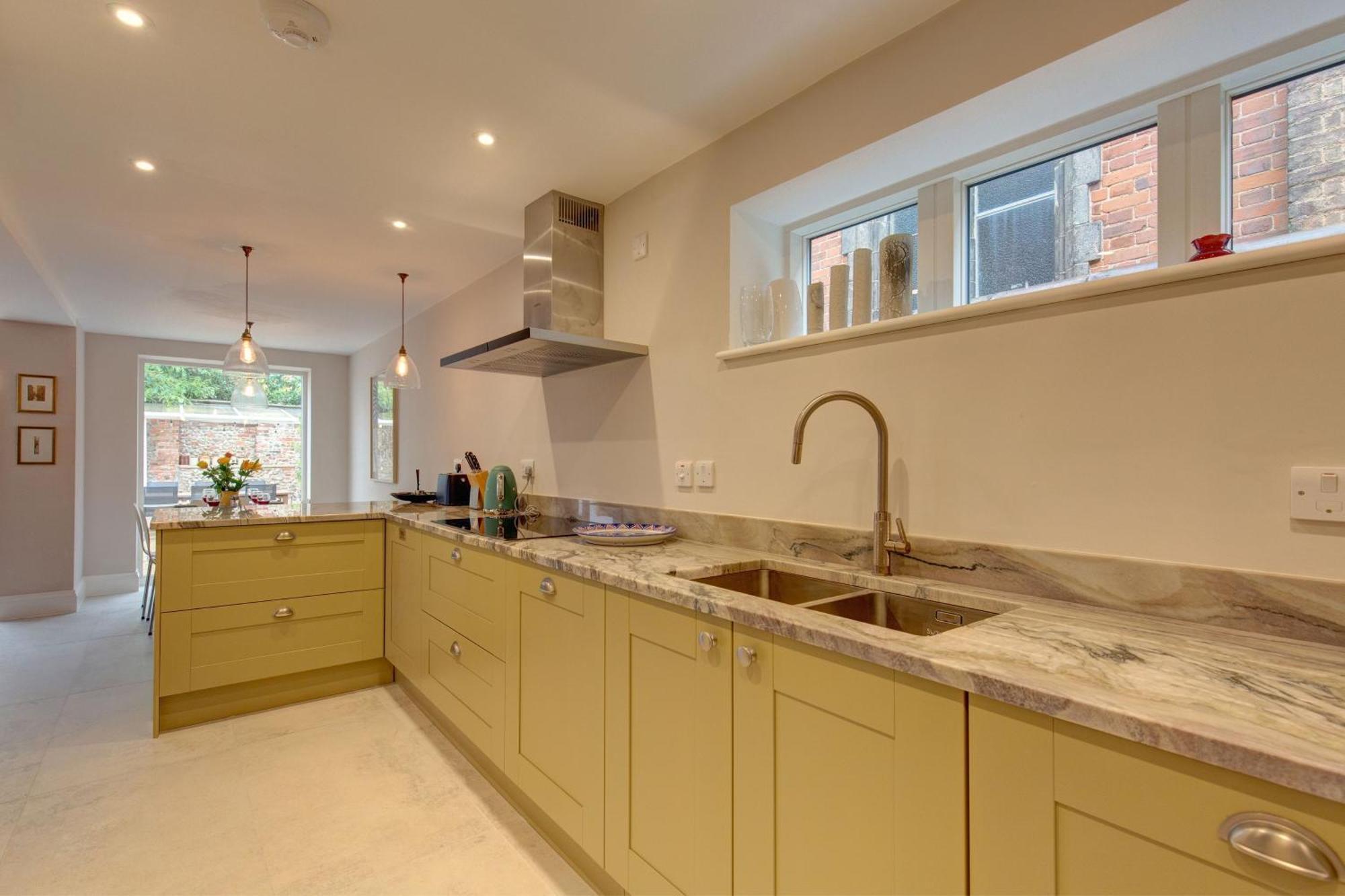 Holiday home Beresford House
